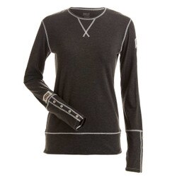 NILS Ellie Top Women's in Charcoal